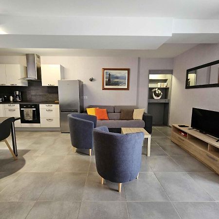 Malouinette Villa Saint-Malo Bagian luar foto