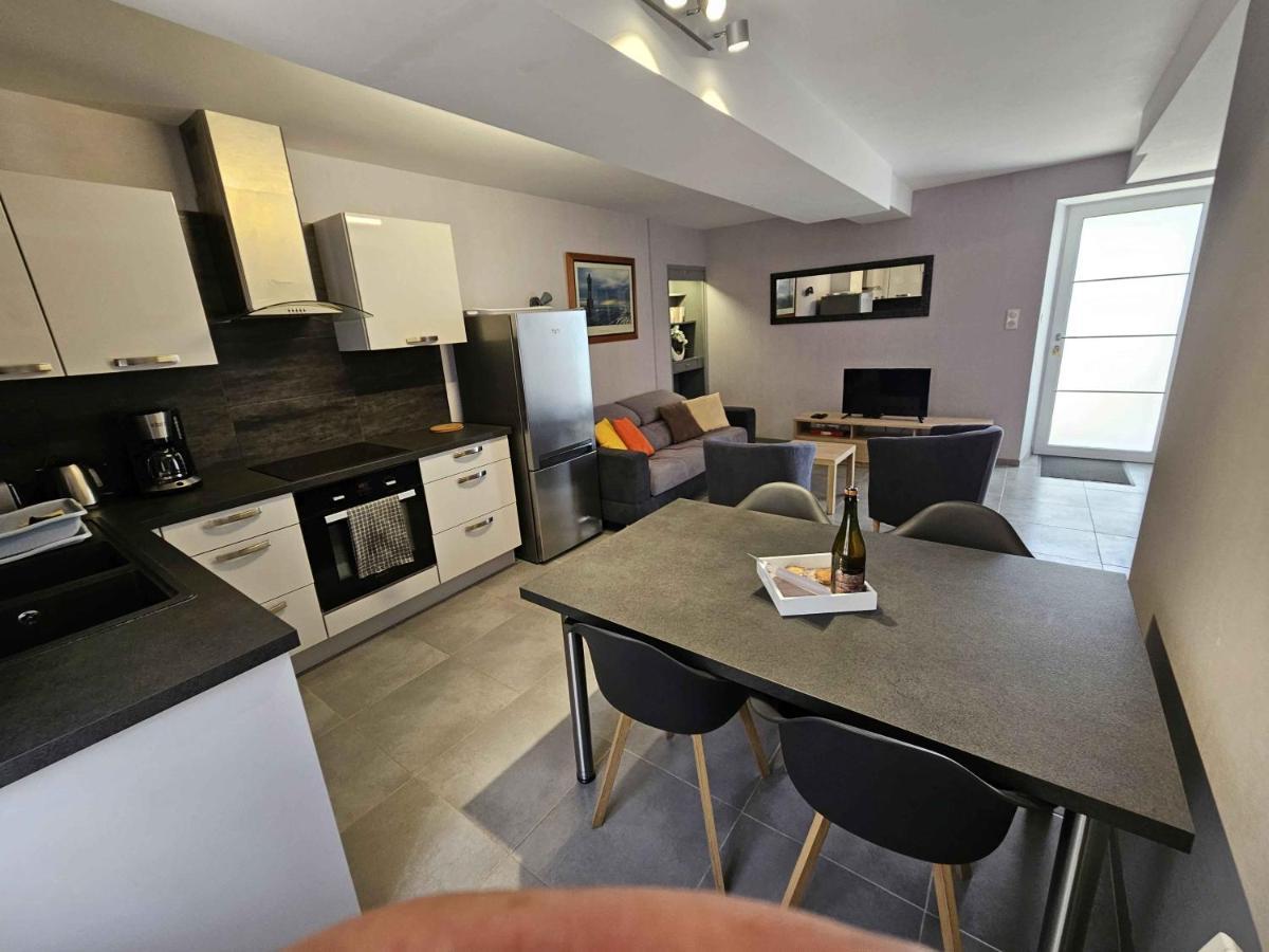 Malouinette Villa Saint-Malo Bagian luar foto
